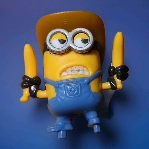 Kinder joy cowboy minion - kinder,