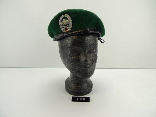 Original bundeswehr barett - bundeswehr,