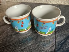 2 Tassen 200 Jahre Oktoberfest