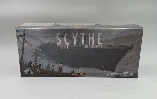 Scythe kolosse der lüfte - der,