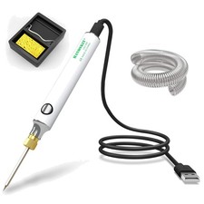 USB Lötkolben - Brennkolben