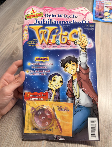 Comic nr 7 2003 - comic, 7/2003