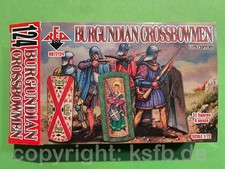 1:72 RedBox #124 Mittelalter