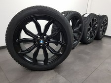 NEU BMW 20 Zoll Winterreifen X3 G01 X4 G02 695 6877329 Winterräder Felgen DOT25