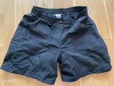Decathlon MTB-Shorts Damen Gr. M 38 schwarz