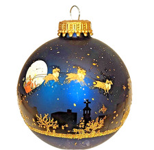 Krebs Glas Lauscha Eine edle