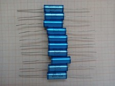 10x 220nF 0,22µF 0,22uF 10% 400V MKP1845 ERO ROE Folien-Kondensator axial