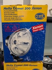 HELLA Fernscheinwerfer Comet 200 Xenon 12V D2S ECE geprüft SET komplett