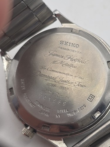 Vintage seiko auto - vintage,