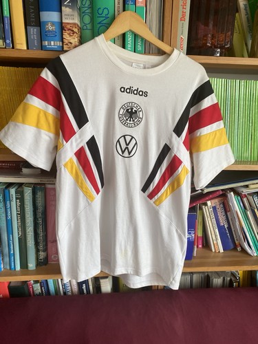 Adidas dfb vintage - dfb, t-shirt