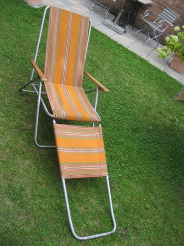 Campingstuhl klappbar