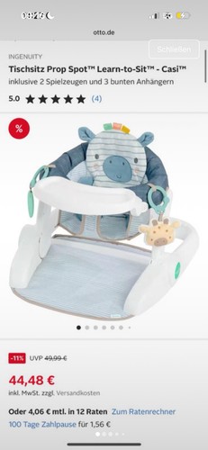 Ingenuity baby kinder tisch - ingenuity,