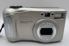 YAKUMO Mega-Image 47sx 4.1 MP- Digitalkamera Digicam Digital Kamera Camera