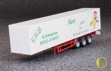 q5J378 Spur H0 Herpa Auflieger