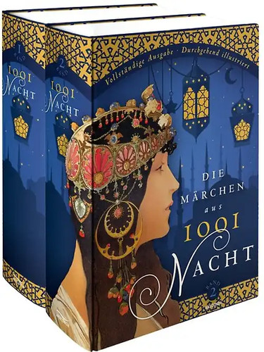 Märchen aus 1001 - ,