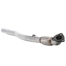 RIDEX Abgasrohr Auspuffrohr für OPEL ZAFIRA B (A05) Astra H Caravan (A04) Vorne