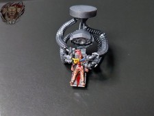 1/87 Mann auf Alien Operation Tisch Space Weltraum Sci Fi Figur Diorama HO H0