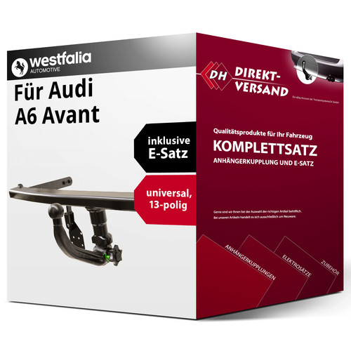 Für avant typ c7 - a6, 4g/c7