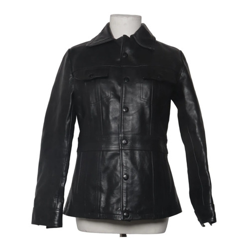 Star lederjacke damen - g-star,, lederjacke,