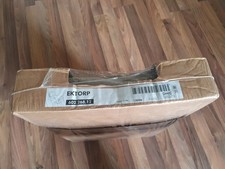 IKEA EKTORP + ERSATZ BEZUG FÜR RECAMIERE + VELLINGE BEIGE + NEU + OVP + 60226812