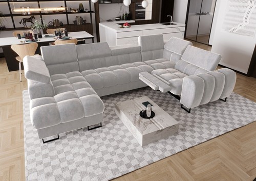 Wohnlandschaft schlafsofa - wohnlandschaft,