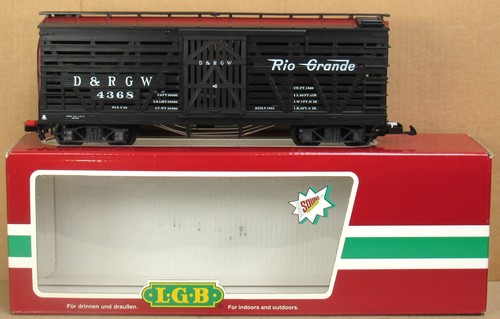 Lgb 43682 rio - lgb, stock