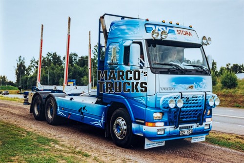 Lkw foto volvo fh12 - foto,