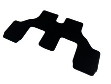 Original VW Fussmatte Touran 2 5T 3. Sitzreihe Velours schwarz 7 Sitzer OEM