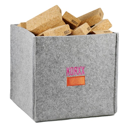 Korxx cuboid bauklötze - m,