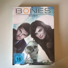 Bones Die Komplette 6. Staffel