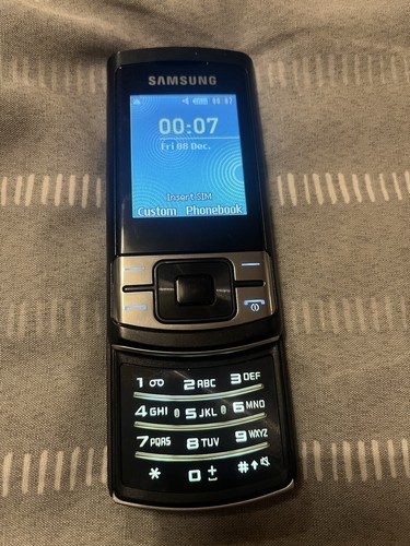 Samsung c3050 handy slider - samsung,