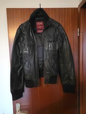 Jack & Jones Herren Lederjacke