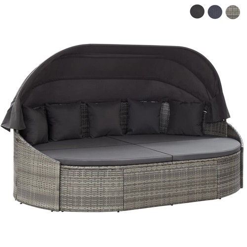 Outdoor-Loungebett