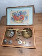 Kleine Hängewaage aus