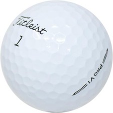 Titleist Pro V1 Used Golf