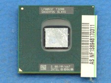 CPU  LF80537 SLAVG Asus F5SR Notebook 525-14103