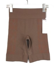 Vitality X Balance The Contour Shorts Damen Mittelbraun Formen Stretchbar