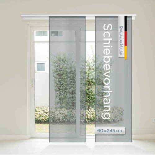 Schiebevorhang schiebegardine - schiebevorhang,