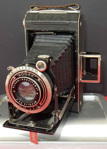 Cámara kodak vollenda 620 - cámara,