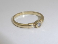 585 Gold Ring 14K Gelbgold