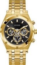 Guess Herrenuhr Continental GW0260G2