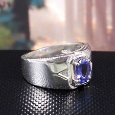 Natürliche Tansanit Edelstein