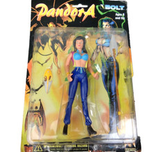 Pandora Vintage Comic