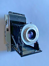 Rollfilmkamera Agfa Record II, Apotar 4,5/105,sehr schön, funktioniert