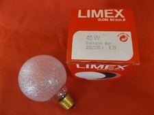 LIMEX Globe G 80 Ø 80 mm