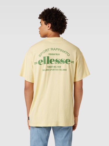 Ellesse minker shirt herren - ellesse, t-shirt