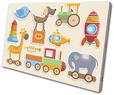 Cute Nursery Toys For Kids
