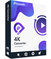 Aiseesoft 4K Converter HD/SD