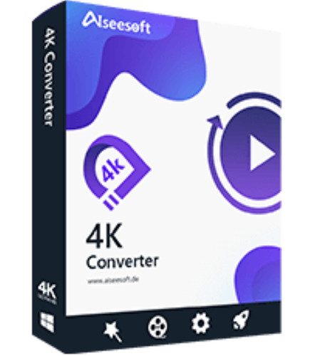 Aiseesoft converter sd - aiseesoft, 4k