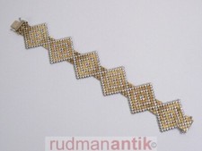 ARMBAND GOLD 585 aufwändiges